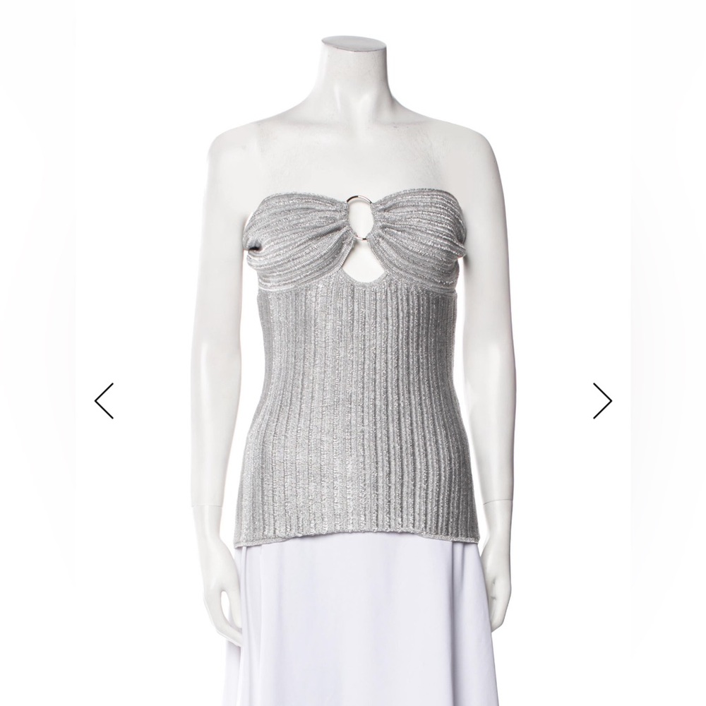 Tom Ford
Strapless Top